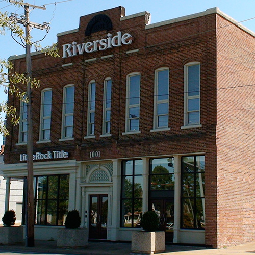 Riverside Bank